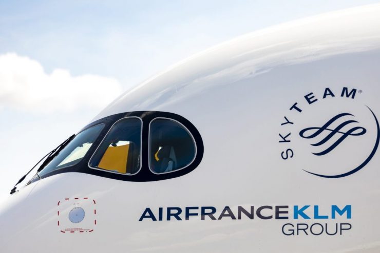 air france SAF airfreight