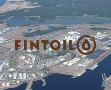 fintoil construction biorefinery finland