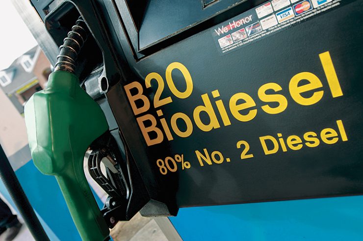 National Biodiesel Board study: increased use of biodiesel saves lives ...