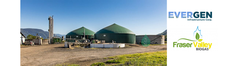 evergen renewable gas biogas