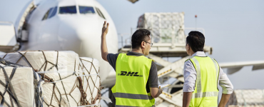 dhl Sustainable Aviation Fuel