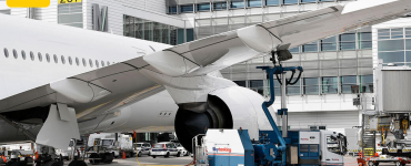 munich airport sustainable aviation fuels