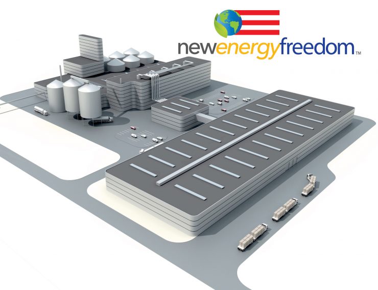 new energy freedom refinery