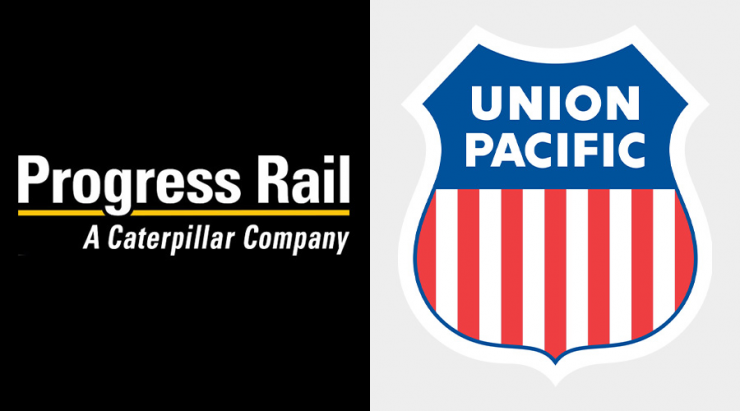 union pacific biodiesel rail
