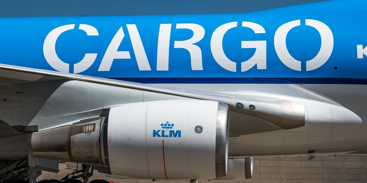 Cargo  AIR FRANCE KLM