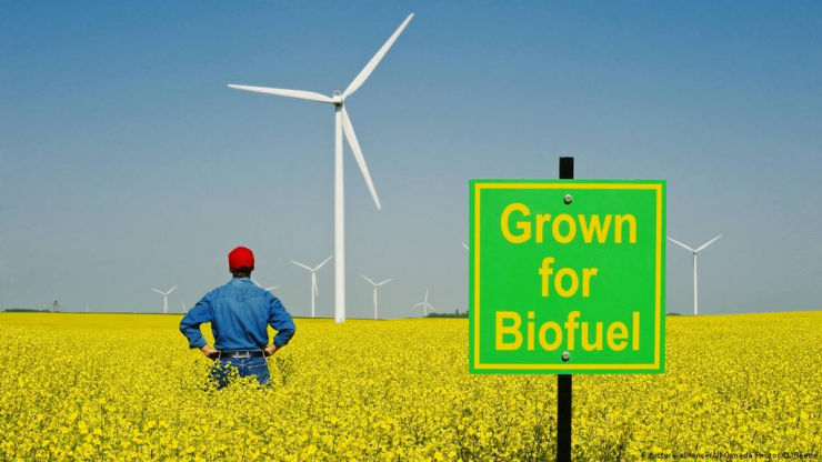S&P Global Platts biofuels prices