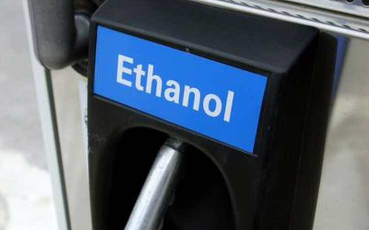 blended ethanol carbon intensity