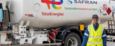 totalenergies safran sustainable aviation fuel