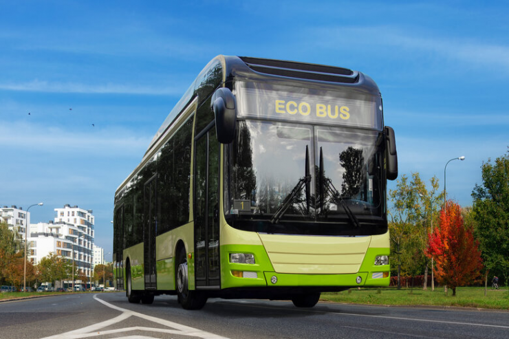 buses bioethanol australia