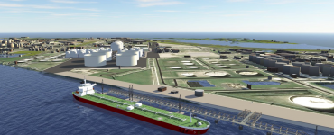 global energy storage port rotterdam biofuels