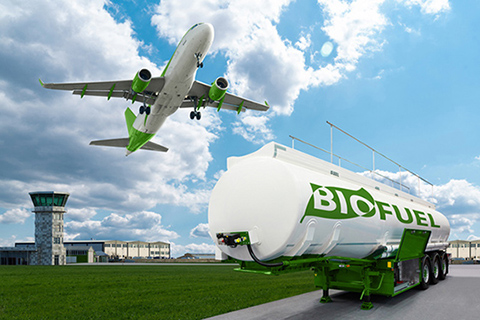 jet biofuel from soybean oil