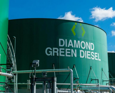 diamond green diesel port arthur