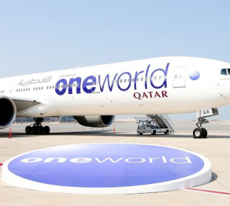 oneworld sustainable aviation fuel aemetis