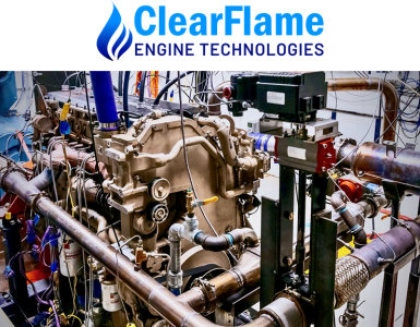 clearflame engine modification technology biofuels