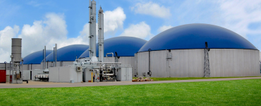 europe biogas energy independence