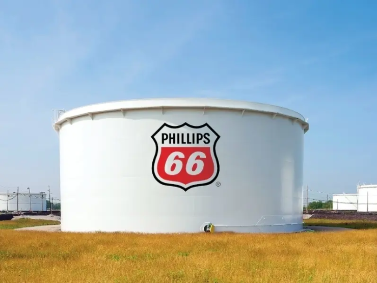 Phillips 66 bay area renewable fuels plant