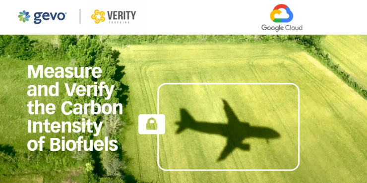 gevo google carbon intensity biofuels