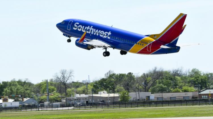 southwest airlines sustainable aviation fuel