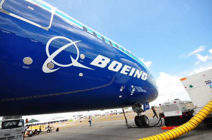 boeing alder fuels Sustainable Aviation Fuel