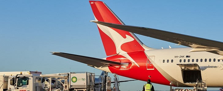 Sustainable Aviation Fuel australia