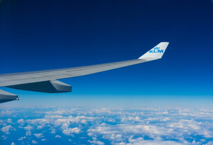 Air France Klm Signs 210 Million Gallon Sustainable Aviation Fuel Offtake  Agreement with Dg Fuels - Biofuels Central