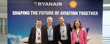 Sustainable Aviation Fuel shell ryanair