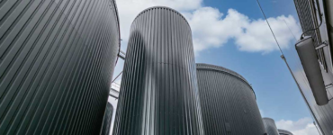 biogas facility europe