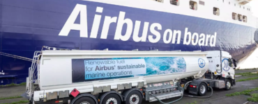 marine biofuel airbus
