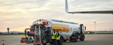 shell Sustainable Aviation Fuel saf