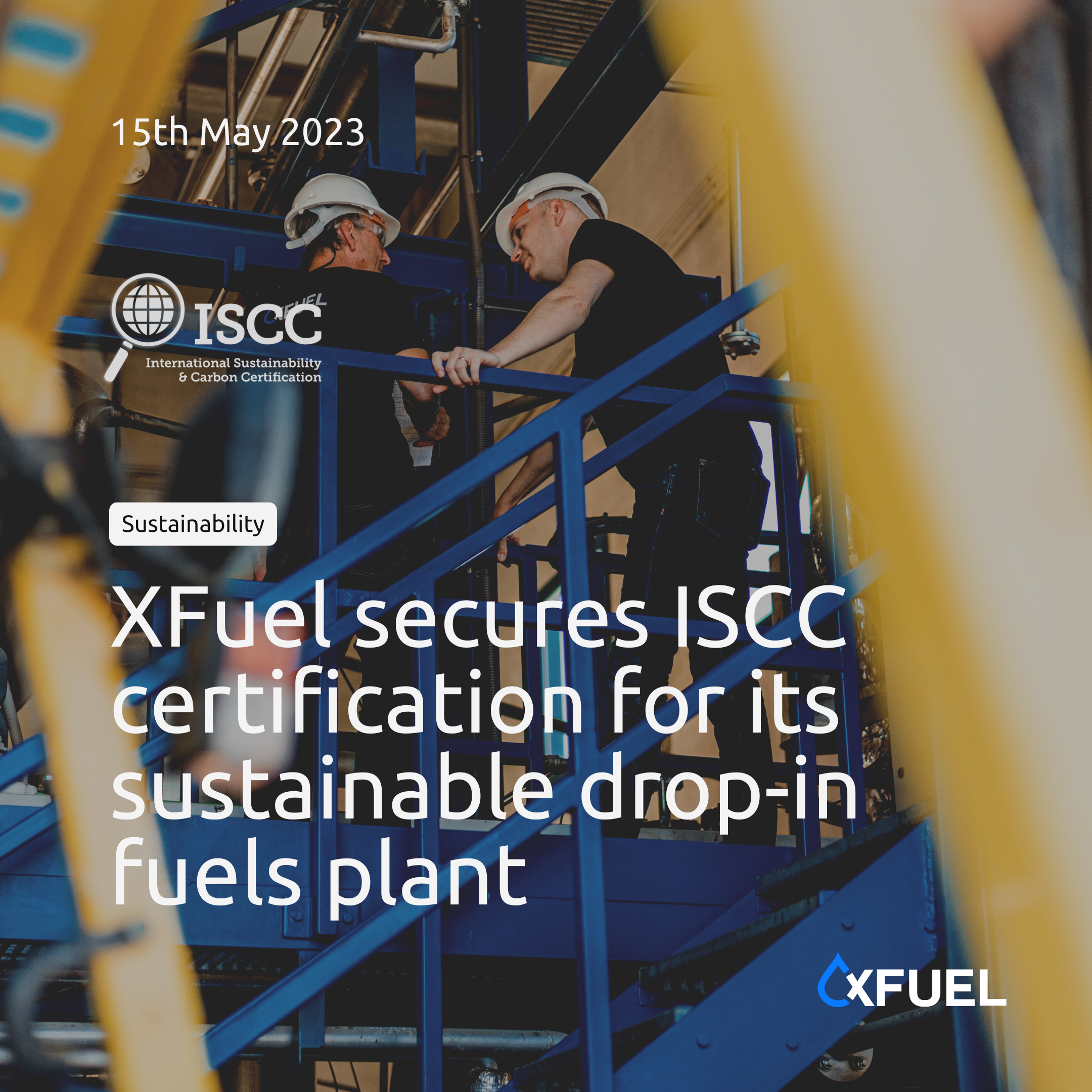 xfuel fuels plant certification