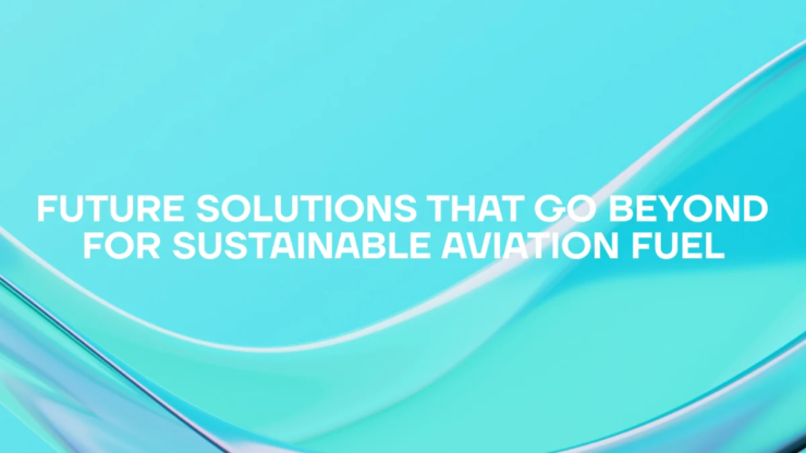 green hydrogen biomass sustainable aviation fuel