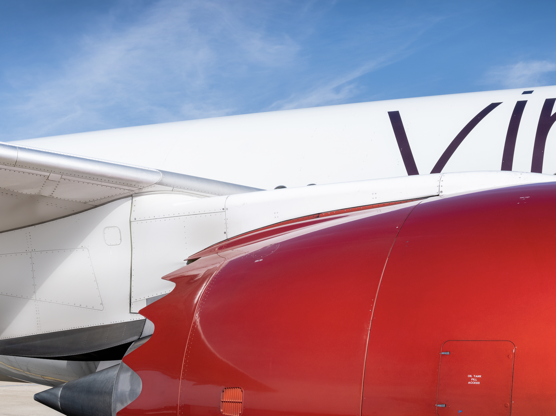 Sustainable Aviation Fuel cargo virgin atlantic