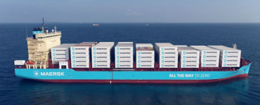 eco biofuel Maersk
