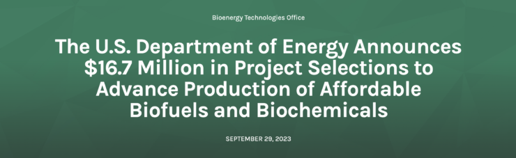 biofuels production energy