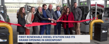 renewable diesel station new york