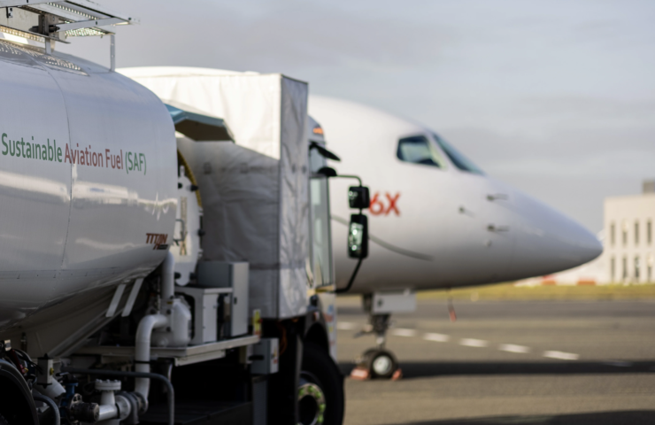 saf Sustainable Aviation fuel