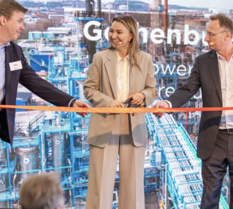 Gothenburg Biorefinery renewable fuels