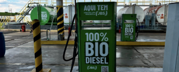 biodiesel refueling point