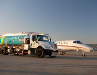 Sustainable Aviation Fuel los angeles airport