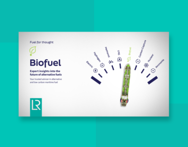 biofuel Loyd's Register