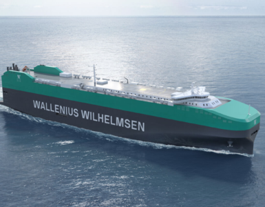 biofuels Wallenius Wilhelmsen