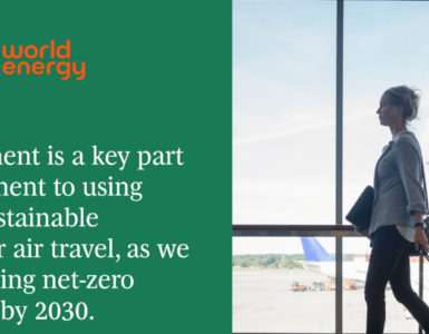 Sustainable Aviation Fuel investment boston consulting