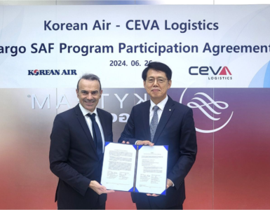 korean air Sustainable Aviation Fuel